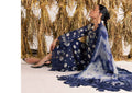 ORIGNAL NURAH EMBROIDED WITH PRINTED LUWN WITH CHIFFON DUPPTAT
